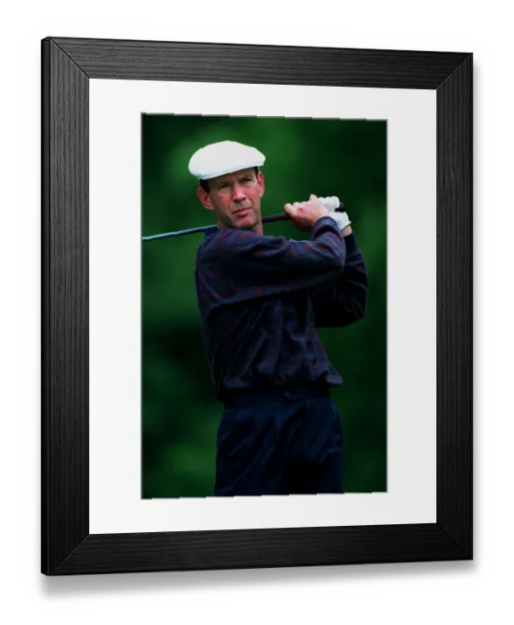 Framed Print : Larry Nelson Framed Print : Larry Nelson