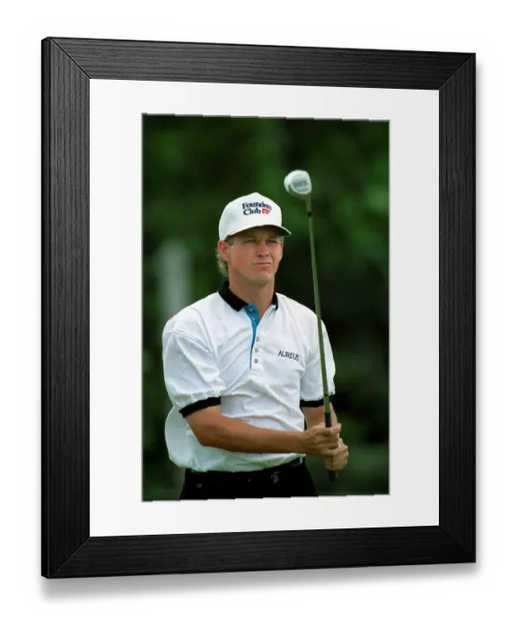 Framed Print : Lee Janzen Framed Print : Lee Janzen