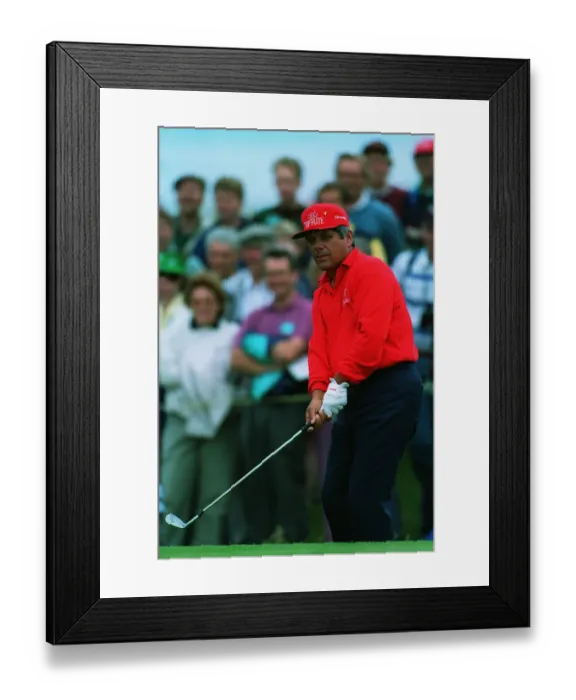 Framed Print : Lee Trevino Framed Print : Lee Trevino