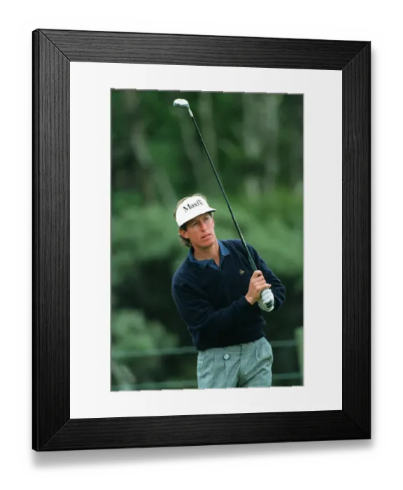 Framed Print : Roger Mackay