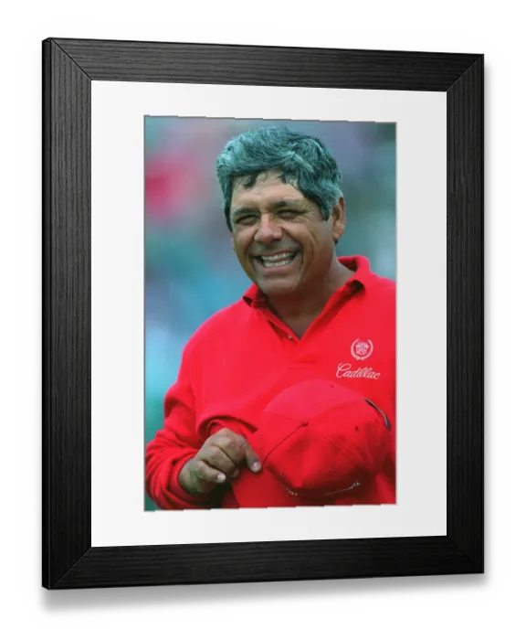 Framed Print : Lee Trevino