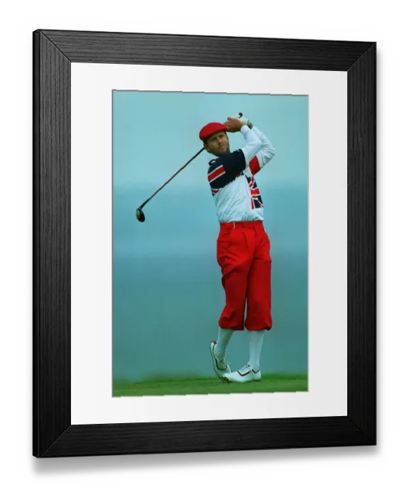 Framed Print : Payne Stewart Framed Print : Payne Stewart