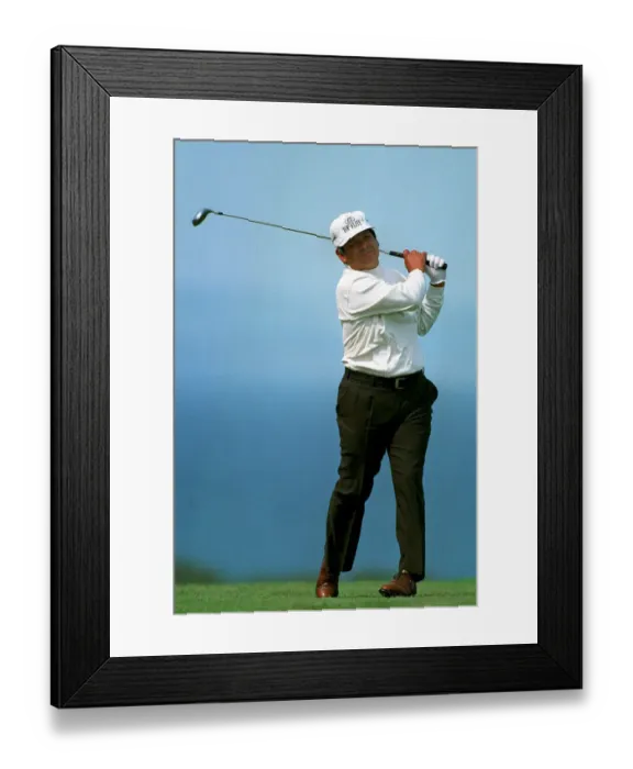 Framed Print : Lee Trevino Framed Print : Lee Trevino