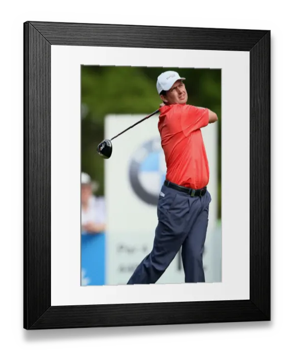 Framed Print : Peter Lawrie