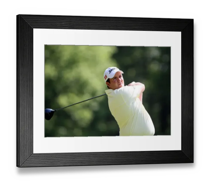 Framed Print : Shane Lowry Framed Print : Shane Lowry