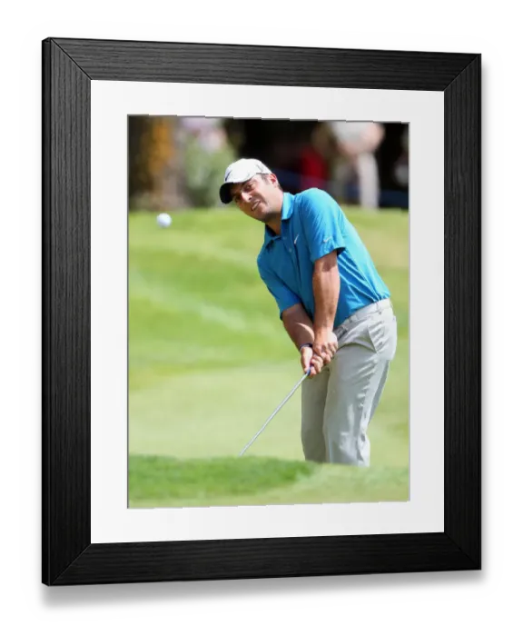 Framed Print : Francesco Molinari Framed Print : Francesco Molinari