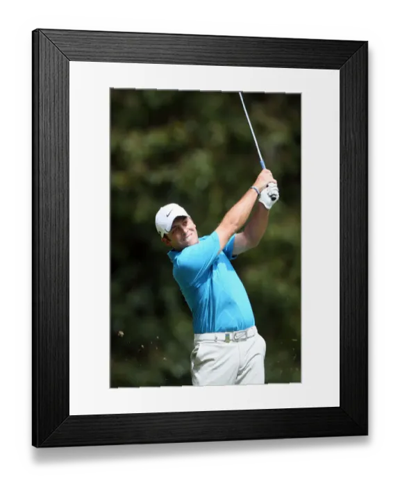 Framed Print : Francesco Molinari Framed Print : Francesco Molinari