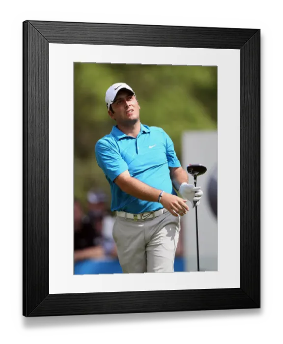 Framed Print : Francesco Molinari Framed Print : Francesco Molinari