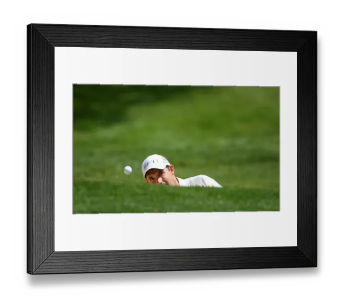 Framed Print : Padraig Harrington Framed Print : Padraig Harrington
