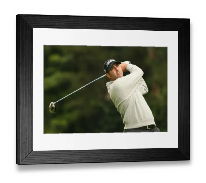 Framed Print : Marc Turnesa