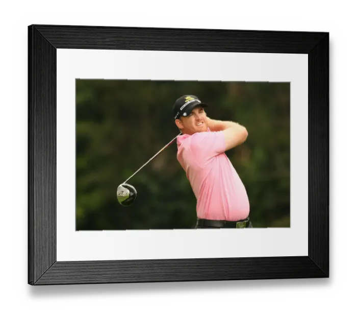 Framed Print : J. B. Holmes