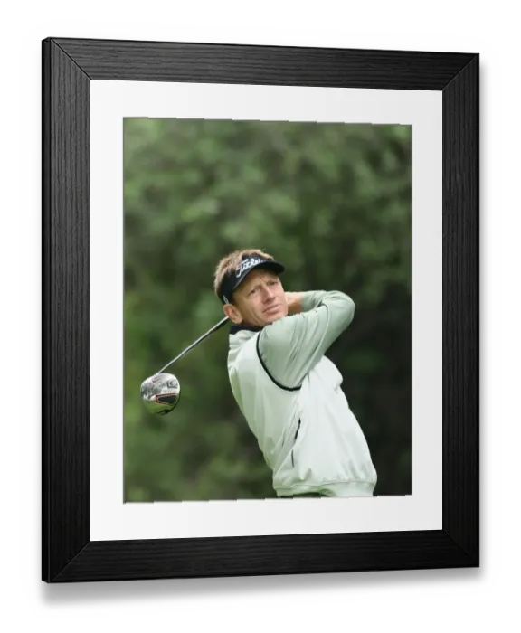 Framed Print : Brad Faxton