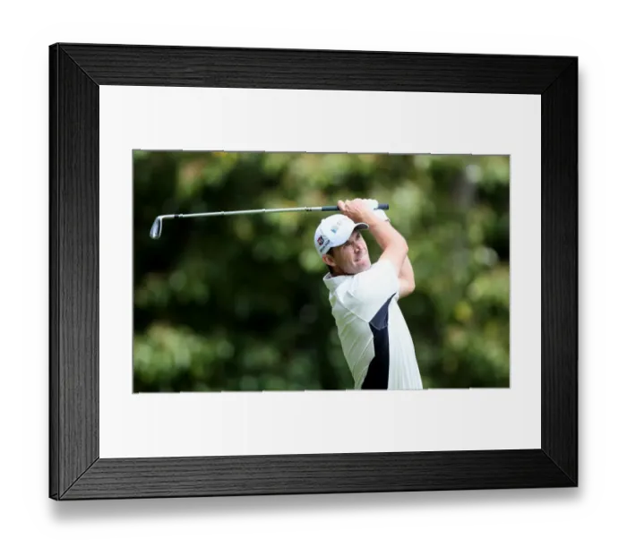Framed Print : Padraig Harrington Framed Print : Padraig Harrington