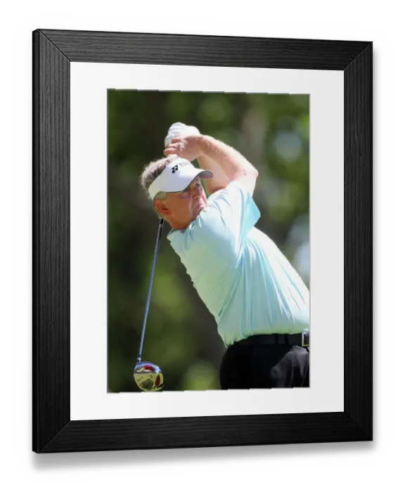 Framed Print : Colin Montgomerie Framed Print : Colin Montgomerie