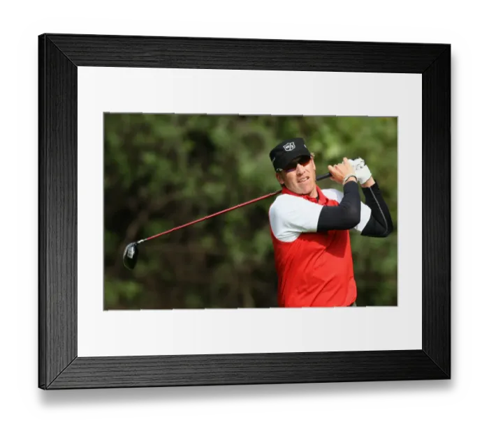 Framed Print : Ricky Barnes Framed Print : Ricky Barnes
