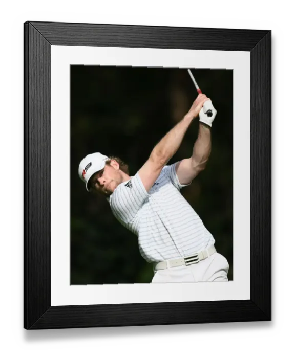 Framed Print : James Driscoll