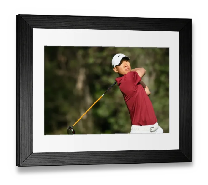 Framed Print : Anthony Kim Framed Print : Anthony Kim