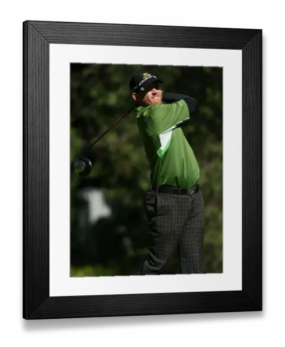 Framed Print : J. B. Holmes