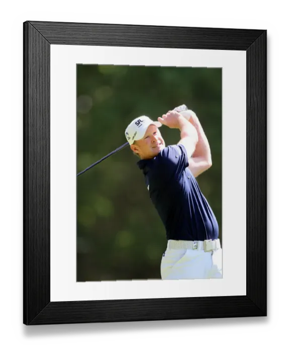 Framed Print : Jamie Donaldson Framed Print : Jamie Donaldson