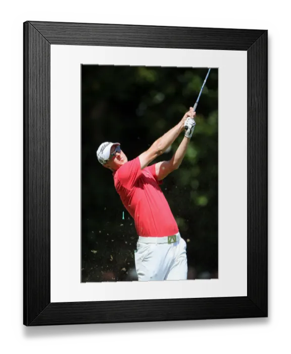 Framed Print : Fredrik Andersson Hed Framed Print : Fredrik Andersson Hed