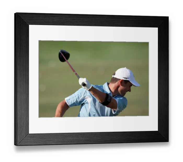 Framed Print : Padraig Harrington Framed Print : Padraig Harrington
