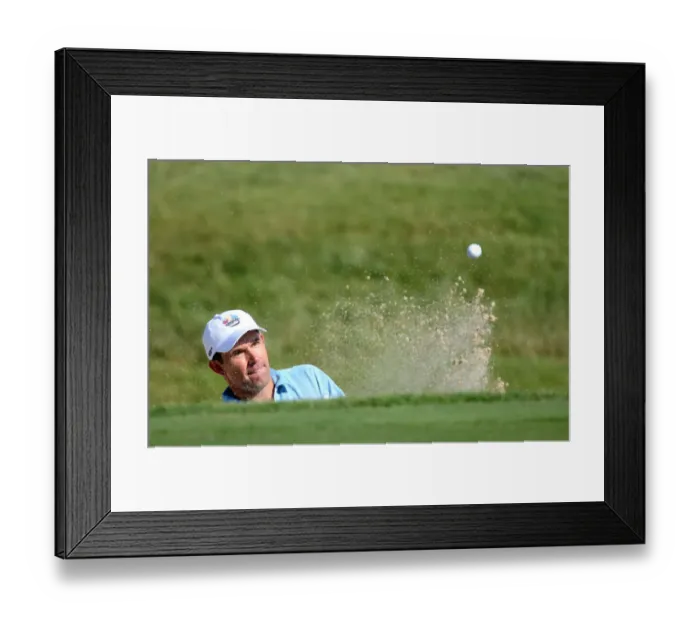 Framed Print : Padraig Harrington Framed Print : Padraig Harrington