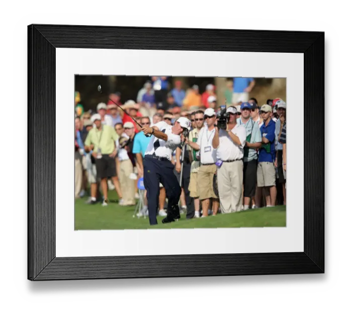 Framed Print : Phil Mickelson Framed Print : Phil Mickelson