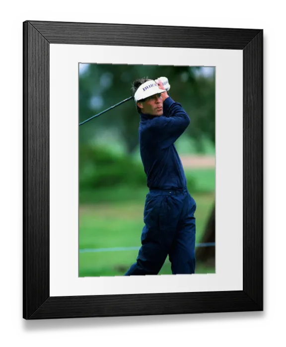 Framed Print : Ben Crenshaw