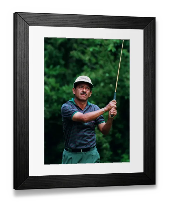 Framed Print : Vicente Fernandez Framed Print : Vicente Fernandez