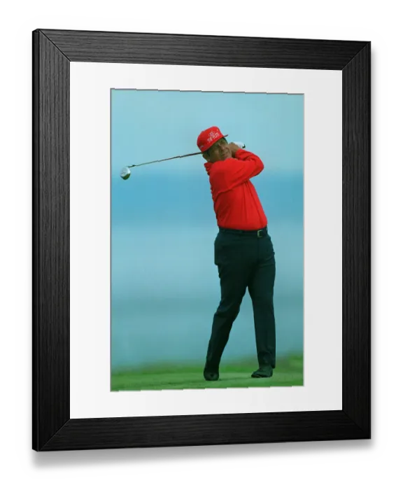 Framed Print : Lee Trevino