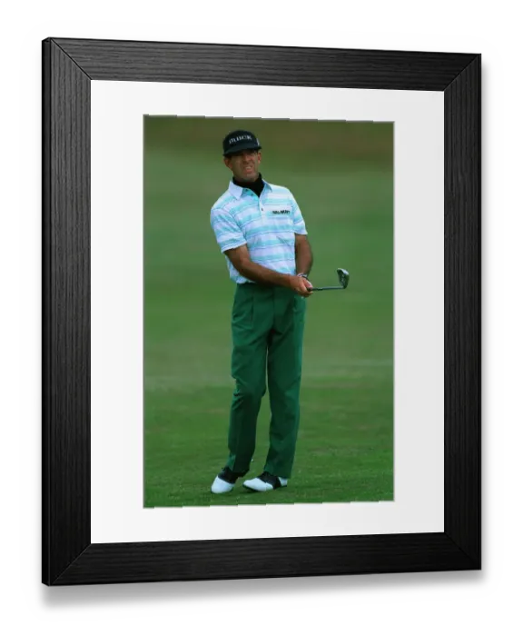 Framed Print : Chip Beck USA, 24 November 1992 Date: 24 November 1992