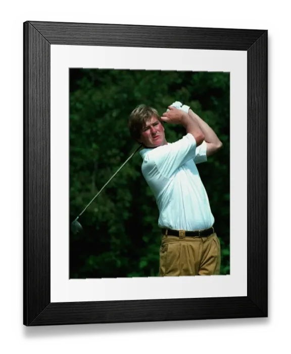 Framed Print : Peter Baker