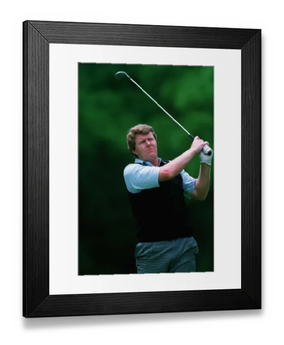 Framed Print : Andy Bean USA, 15 June 1992 Date: 15 June 1992 Framed Print : Andy Bean USA, 15 June 1992 Date: 15 June 1992