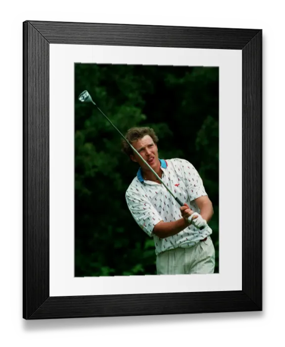 Framed Print : Clinton Whitelaw