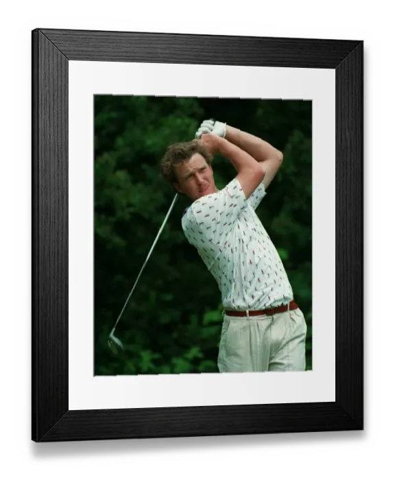 Framed Print : Clinton Whitelaw