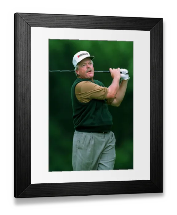Framed Print : Roger Maltbie Framed Print : Roger Maltbie