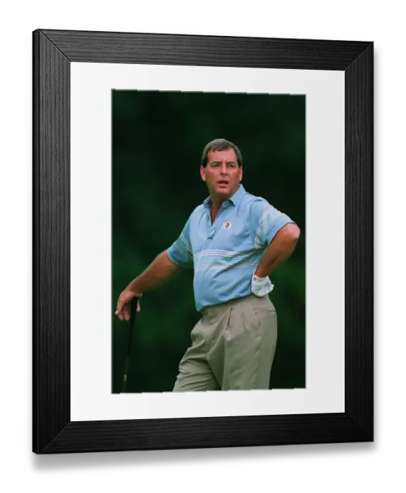 Framed Print : Fuzzy Zoeller Framed Print : Fuzzy Zoeller