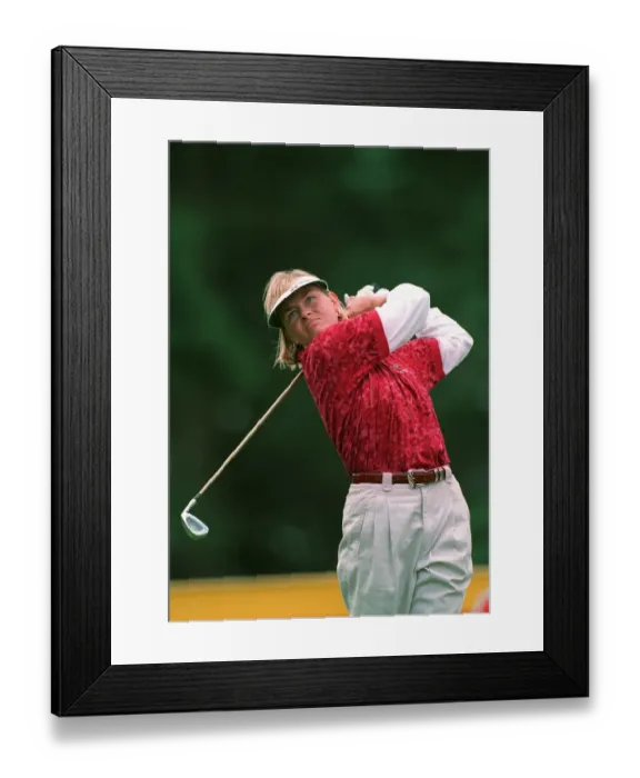 Framed Print : Liselotte Neumann Framed Print : Liselotte Neumann