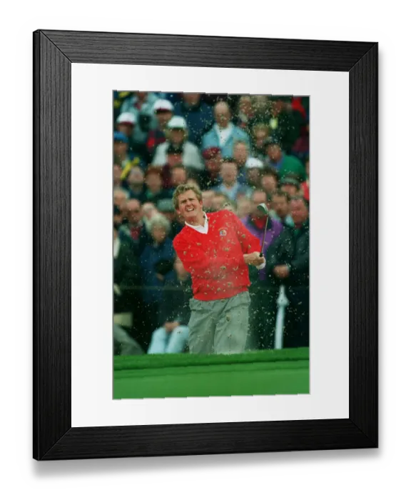 Framed Print : Colin Montgomerie