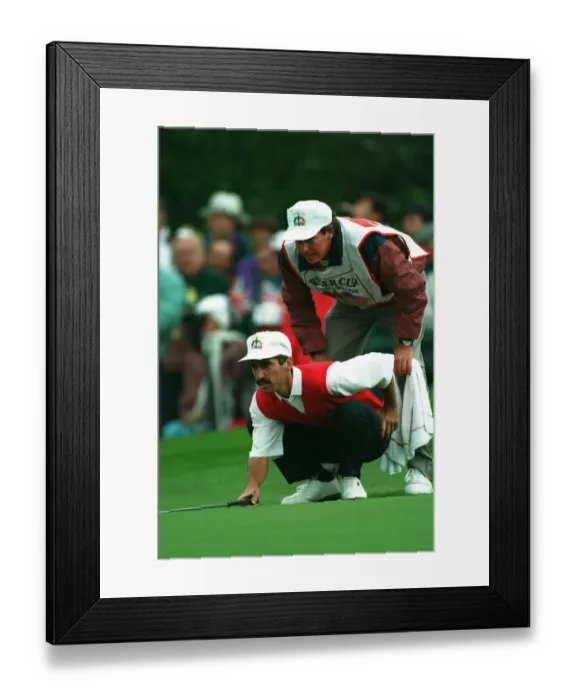 Framed Print : Corey Pavin Framed Print : Corey Pavin
