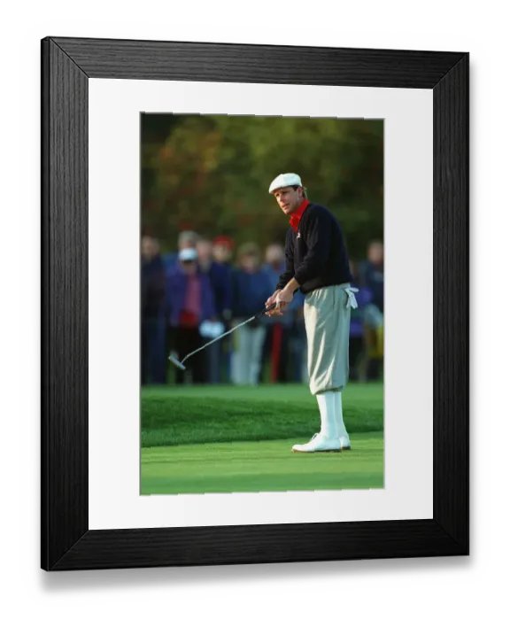 Framed Print : Payne Stewart Framed Print : Payne Stewart