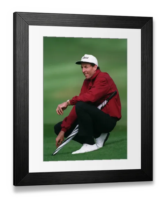 Framed Print : David Leadbetter