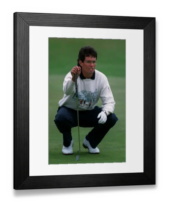 Framed Print : Ian Baker-Finch Framed Print : Ian Baker-Finch