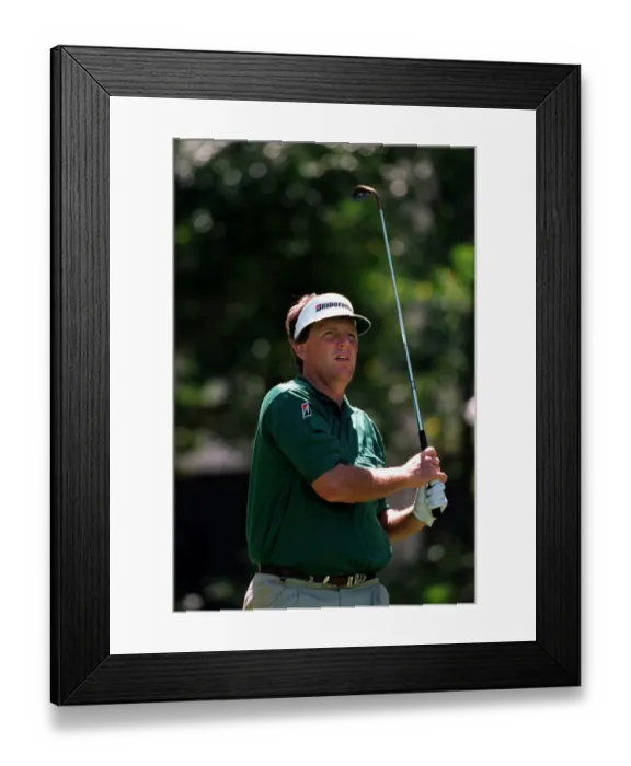 Framed Print : Mark Calcavecchia Framed Print : Mark Calcavecchia