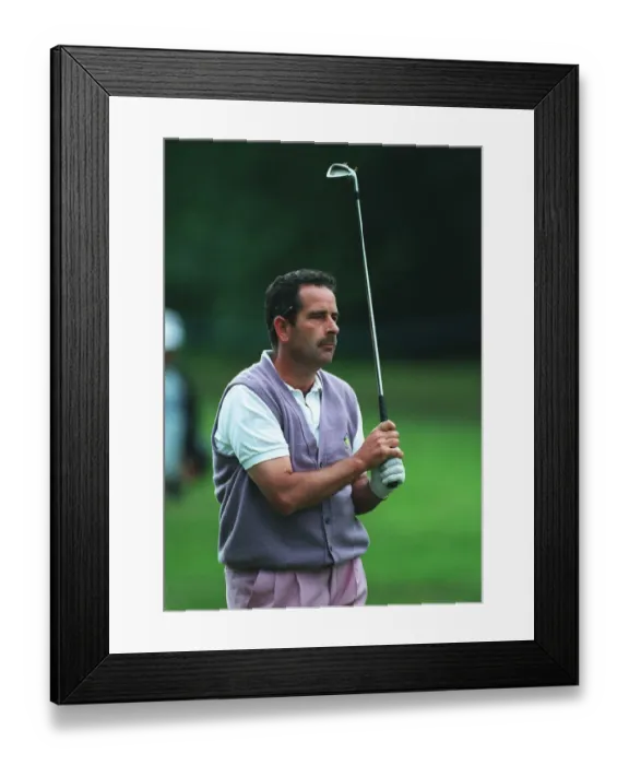 Framed Print : Sam Torrance Framed Print : Sam Torrance