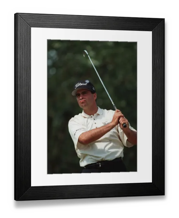 Framed Print : Rocco Mediate Framed Print : Rocco Mediate