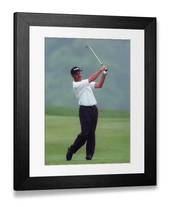 Framed Print : Mark James