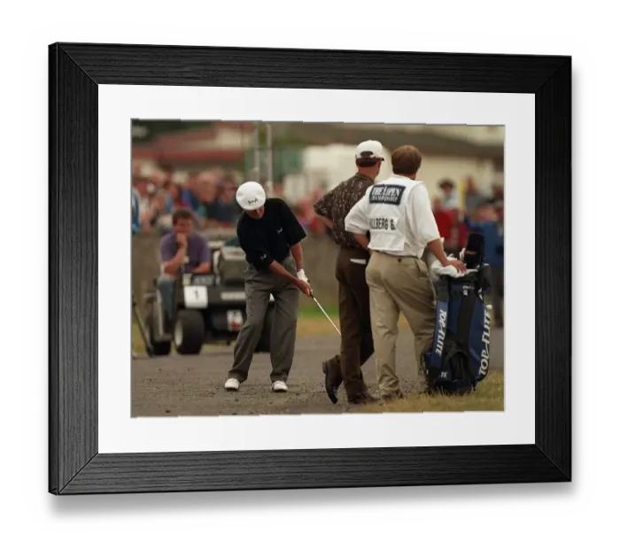 Framed Print : Mark Mcnulty & Hallerg Framed Print : Mark Mcnulty & Hallerg