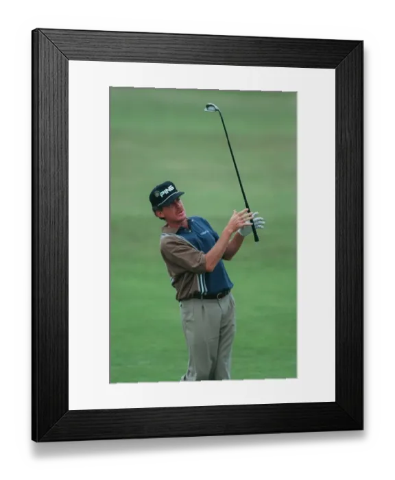 Framed Print : Miguel Angel Jimenez Framed Print : Miguel Angel Jimenez