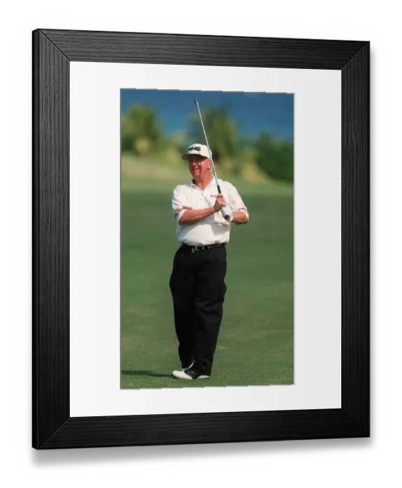 Framed Print : Bill Mayfair